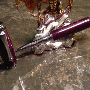 Pen #20 - Virage Rollerball