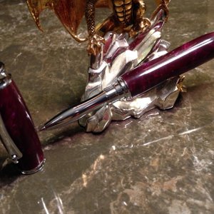Pen #20 - Virage Rollerball