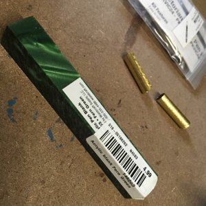 Pen #22 - Victorian Twist