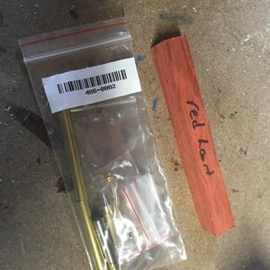 Pen #23 - Slimline Ballpoint