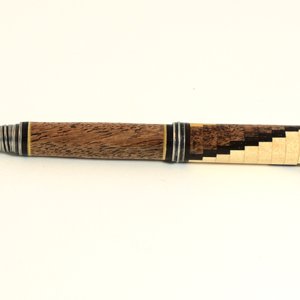 Segmented Fountain Pen