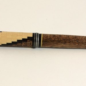 Segmented Fountain Pen