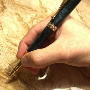 Pen #27 - Triton Rollerball