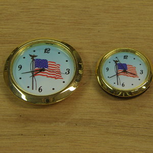 2" clock insert in search of