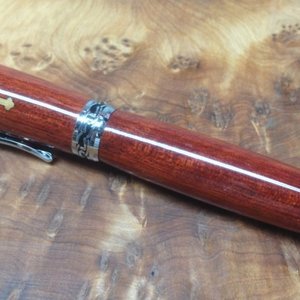 BOW Cross on Bloodwood