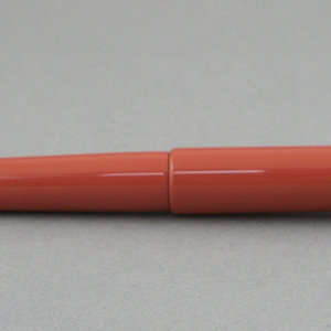 Streamline model pen with silver rollstopper