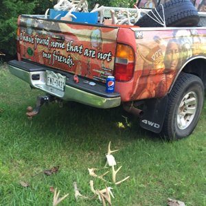 Last Antler Load