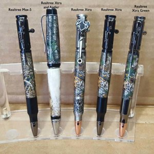 Realtree Camo Pens