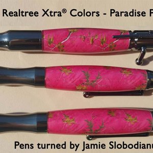Realtree Camo Pens