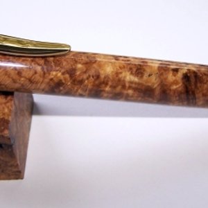 PITH Black Ash Click Pen