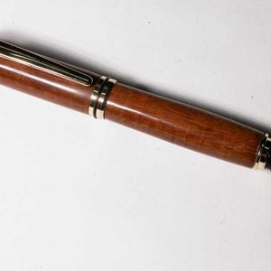Ipe Baron Fountain Pen
