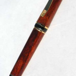 Maca wood Cigar
