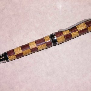 Checkerboard Cigar