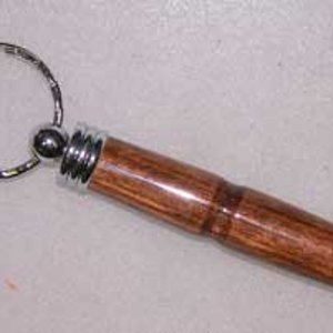 Anigre key fob