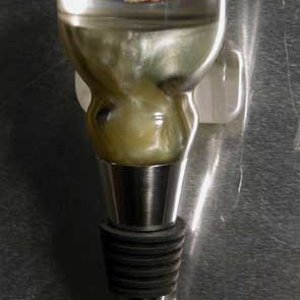 First Bottle stopper