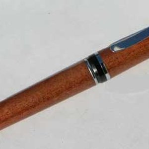 Santos Mahogany Cigar pen