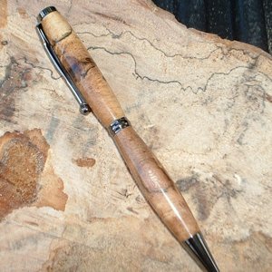 First pen