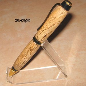 Spalted Mango Cigar
