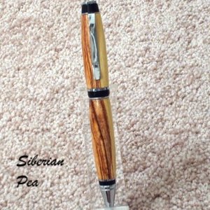 Siberian Pea Cigar