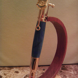 More pens
