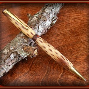 Pine Cone Comfort Pen