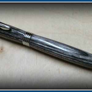 Chrome Comfort Pen