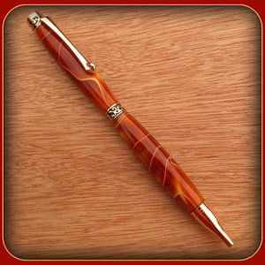 Gold Chic Line V2 Pen