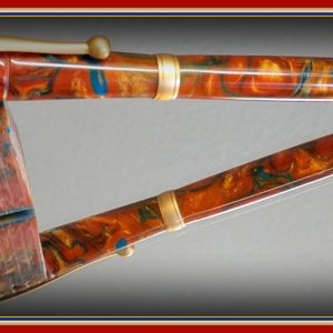 Satin Gold Slimline