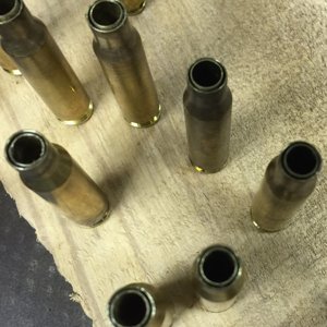 Bullet Tube Spacing