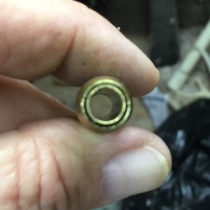 Bullet Tube Spacing