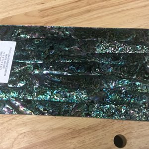Abalone sheet