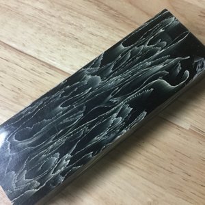 Odd blanks