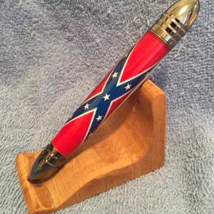 Civil War Pen