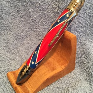 Civil War Pen