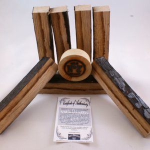 Jack Daniel's Barrel wood