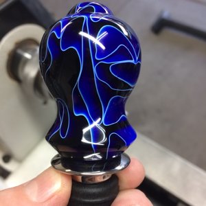 My first bottle stopper