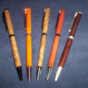 More Beginner pens