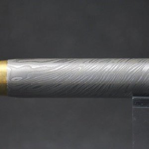 Damascus Steel