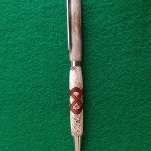 Celtic rings slimline pens