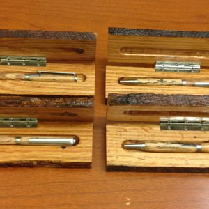 Historic memory pens