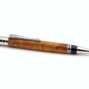 Chittum Burl Handmade Pens