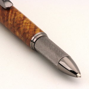 Chittum Burl Handmade Pens