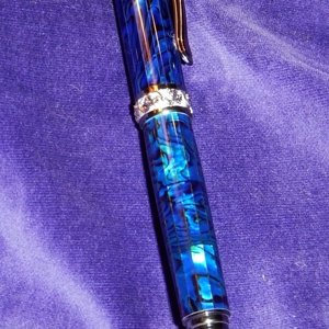 Blue Abalone