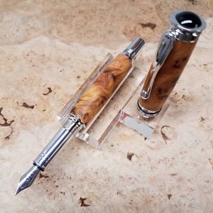 Thuya Burl Retro