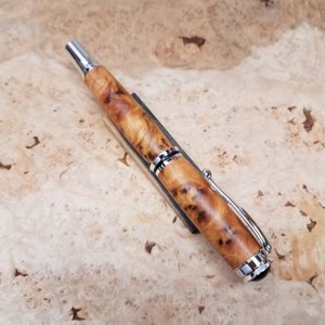 Thuya Burl Retro
