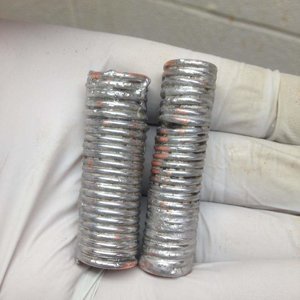 Wound Copper