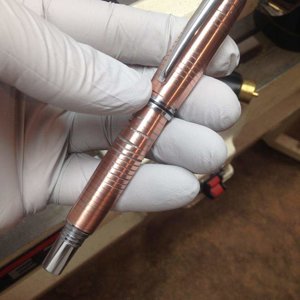 Wound Copper