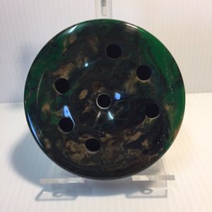 Camo Turkey Pot
