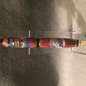 Military retirement gift