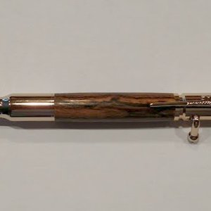 Recent Pens I turned